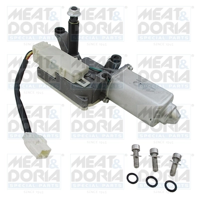 Wiper Motor